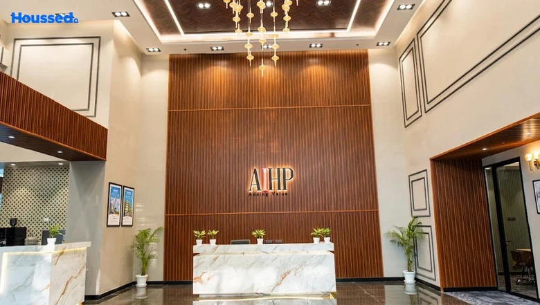 Sample Apartment